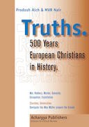 Buchcover: Truths.